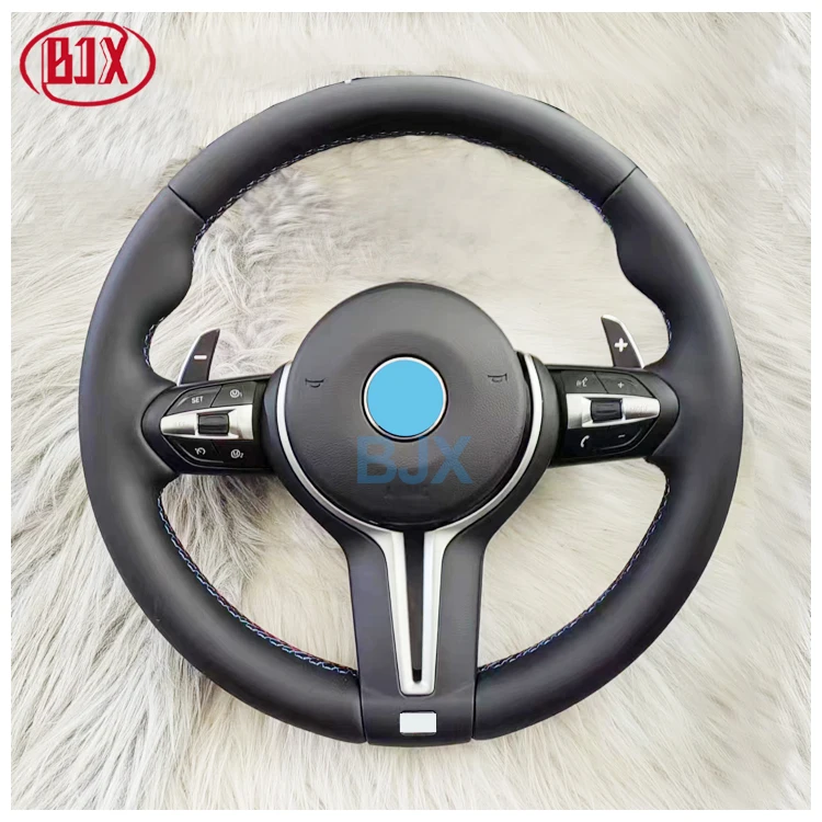 

Steering wheel for Bm-w F30 E70 f23 4 Series m2 m3 m4 F30 F35 F80 F15 F16 F10 Steering Wheel