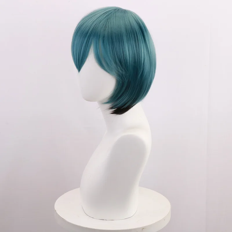 Ying Sen Man Peluca de cosplay de red interior de rosa de seda de alta temperatura