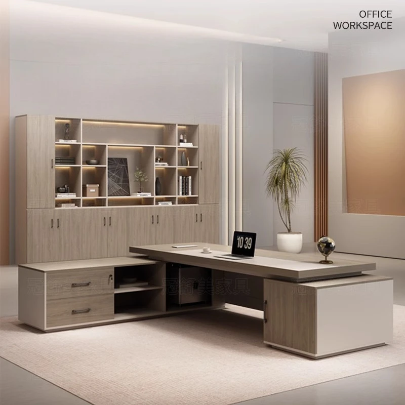 Gaming Table Computer Desks Study Desk Organizer L Shaped Desk Room Pliante Office Standing Sedentary Escritorio Corner Seating