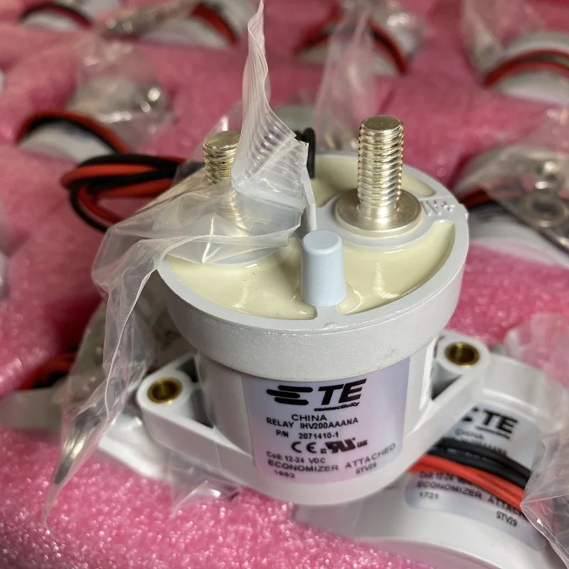 Imagem -02 - Contator Automotivo 1224vdc do Relé de Alta Tensão da C.c. de te Tyco Ihv200aaana 20714101