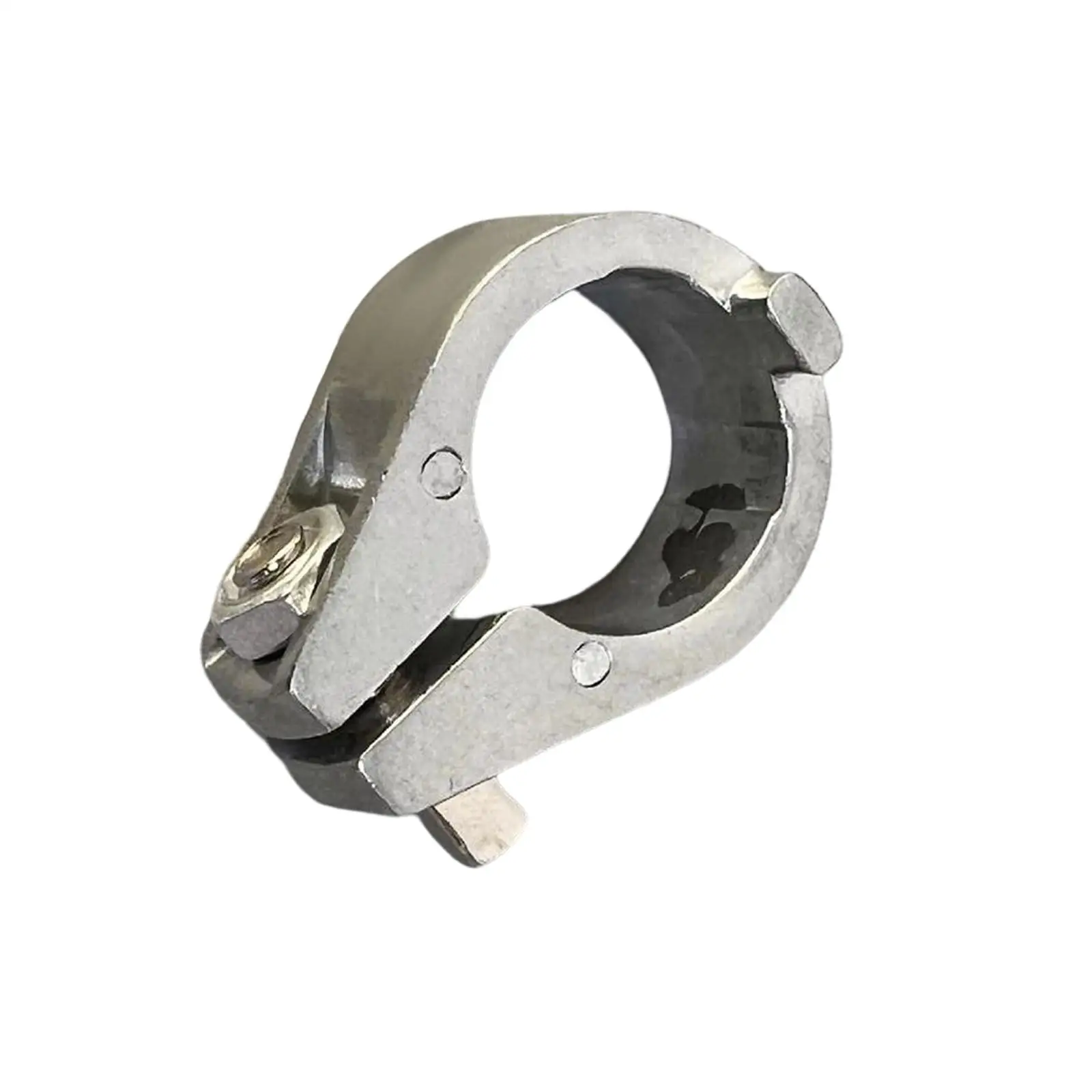 

Portable Cymbal Stand Memory Lock Wear Resistant Drum Kit Mount Hardware