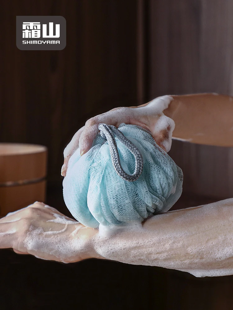 

Утолщенная мочалка-цветок для ванны, мягкая, пышно пенящаяся, в форме лепестка, для личной гигиены и ухода за телом