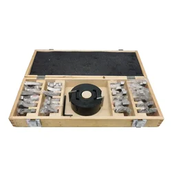 D100 The Most Favorable Price for Spindle Mold Set Is The Customizable Detachable Contour Cutting Tool for Woodworking