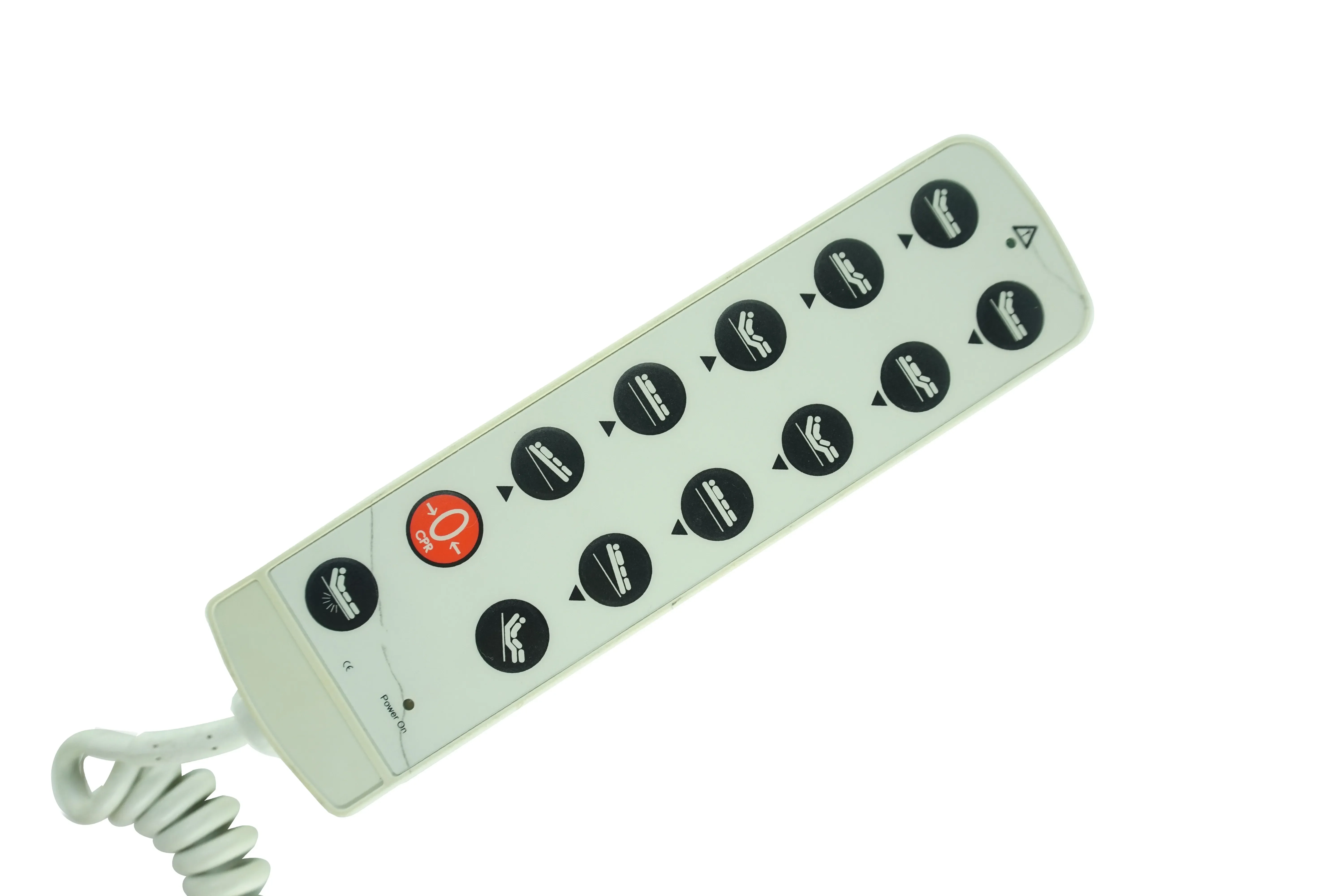 Used 13 PIN Handset Remote Hand Control For Okin Dewert IPROXX P/SM+ 80652 Hospital Bed Electric Delivery bed