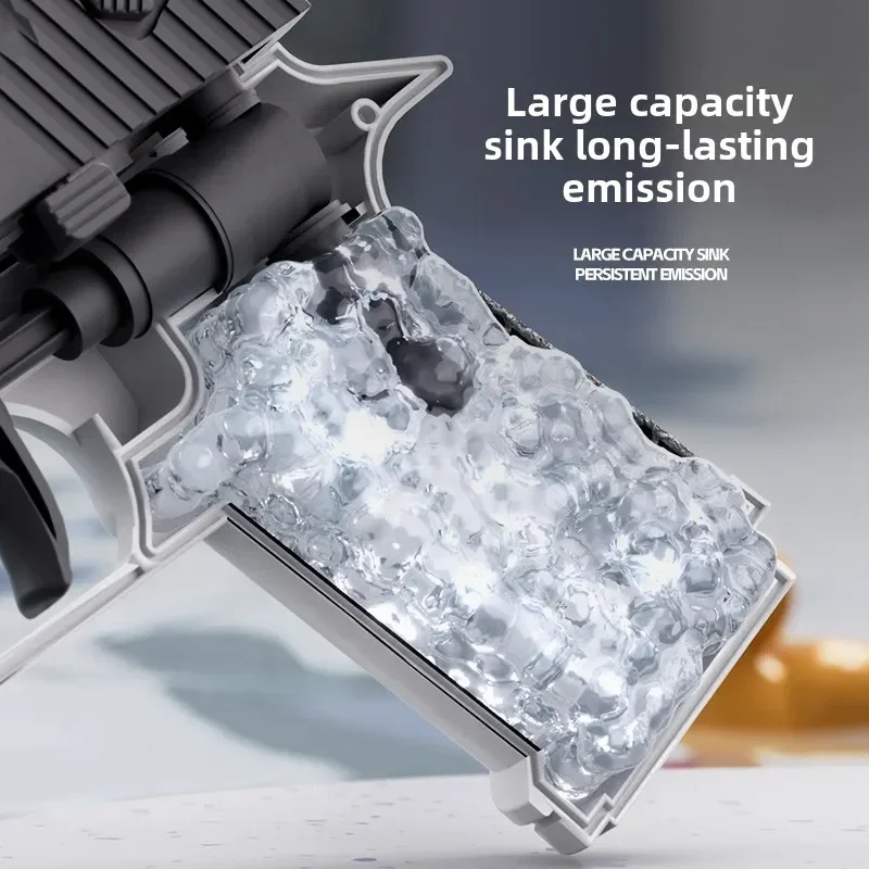 Crianças mecânica de queima contínua pistola de água brinquedos alta pressão mini pistola armas de água para o bebê diversão verão ao ar livre praia piscina brinquedo