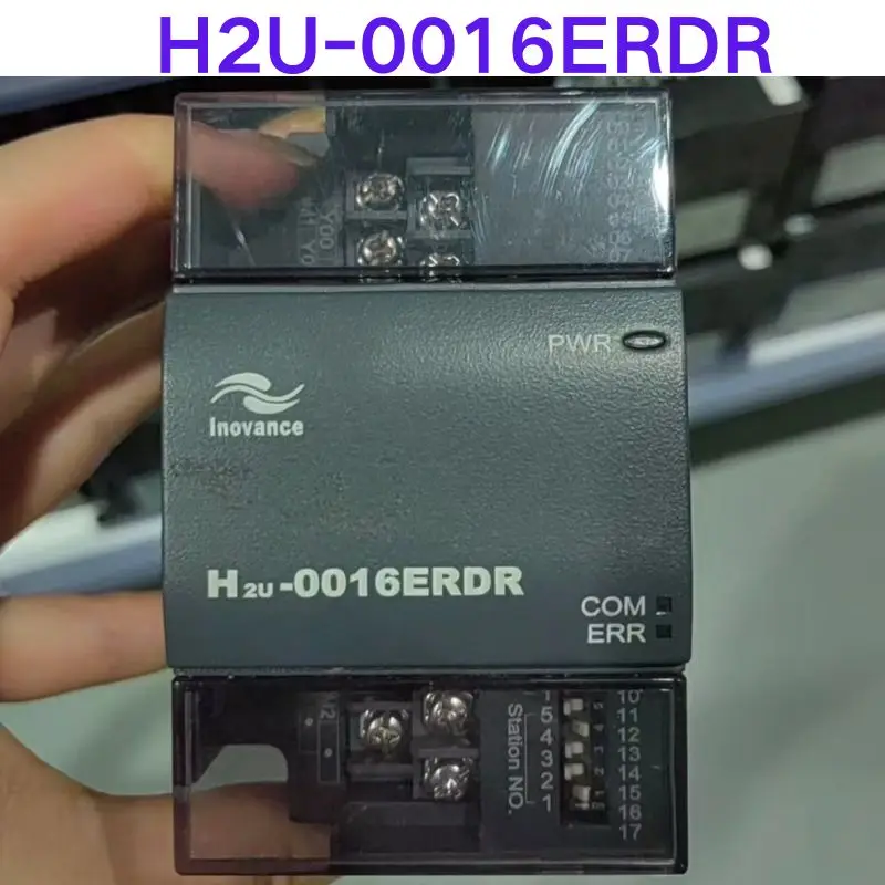 

Second-hand test OK Expansion module H2U-0016ERDR