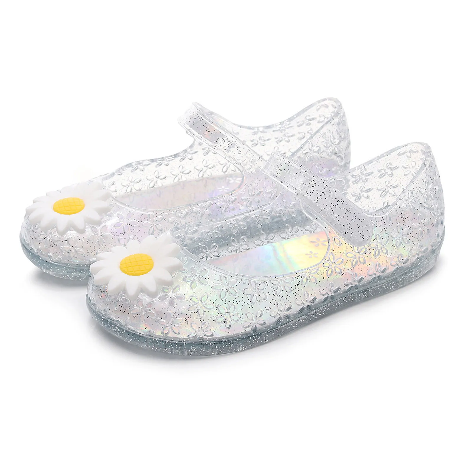 

Girls Slipper Shoes For Girls Birthday Sandals For Girls Toddler Glitter Sandals Cosplay Costumes Dress Girls Slippers Size 4