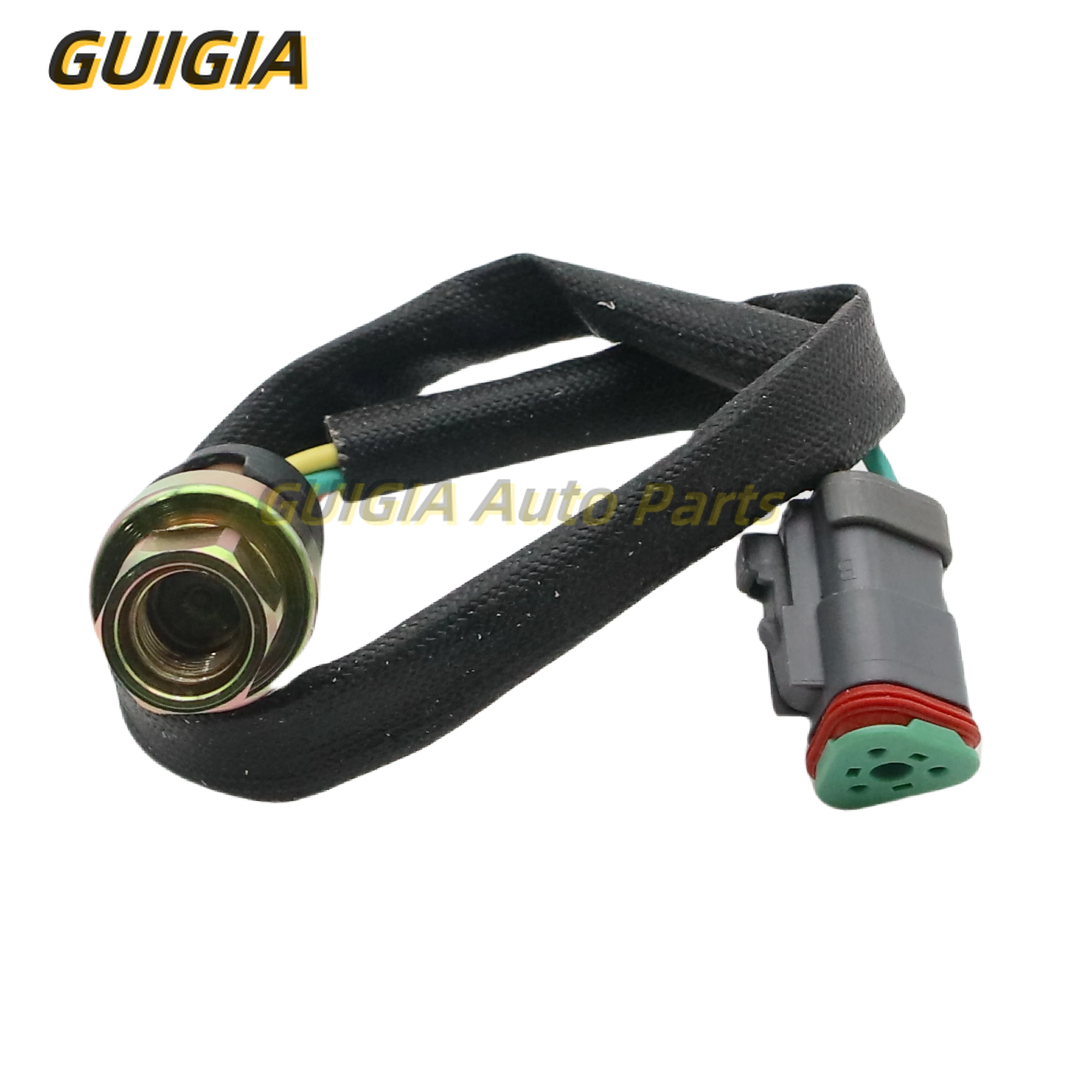 194-6724 Fuel Pressure Sensor Suitable for Caterpillar 3406E C-10 C-12 C-15 C-16 C-18 C16 C18 Engines Car Parts New Product