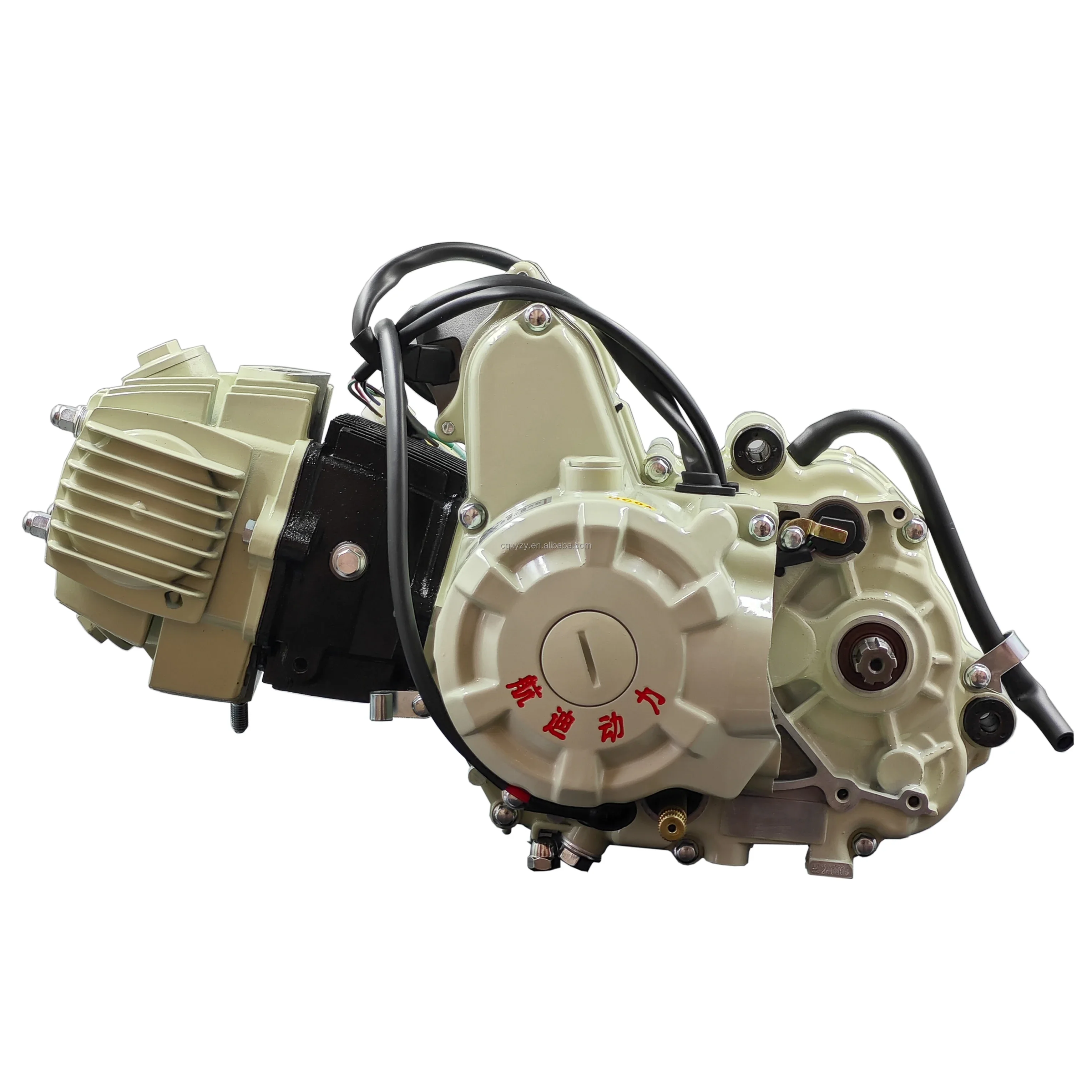 Motorcycle Engine Assembly Top Selling Motorcycle Tricycle 110cc Engine Assembly for Three Wheelers Other Motorcycle Engines