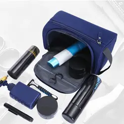 Make-Up Tas Opbergtas Goedkope Vrouwen Tassen Mannen Grote Waterdichte Nylon Reis Cosmetische Tas Organizer Make-Up Was Toilettas