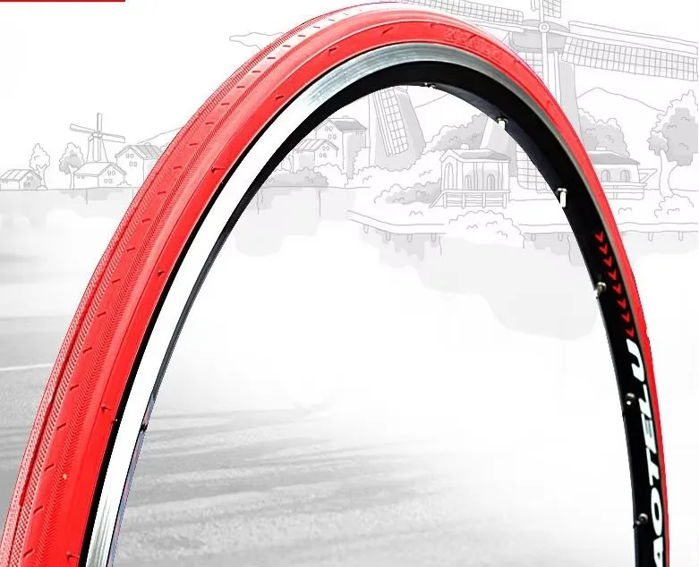 KENDA K191 Bicycle Tire 700*23C Road Bike tyre 700C cycling tyres pneu bicicleta maxxi parts 8 colors