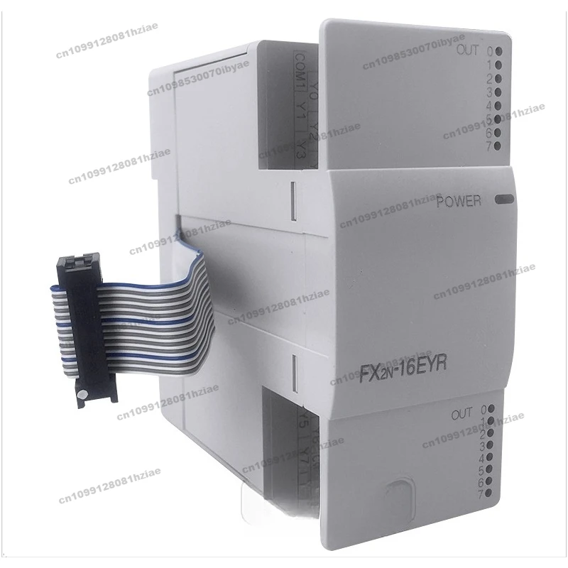 

Original Input and Output Module FX2N-8EX 16EX 8EYR 8EYT 16EYR 16EYT