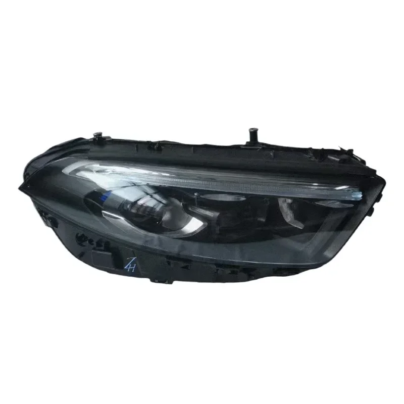 For Mercedes-Benz W177 Headlight 2023-2025 W177 Headlights AMG A35 A45 Multibeam Headlight Assembly W177 Headlamp And Upgrade