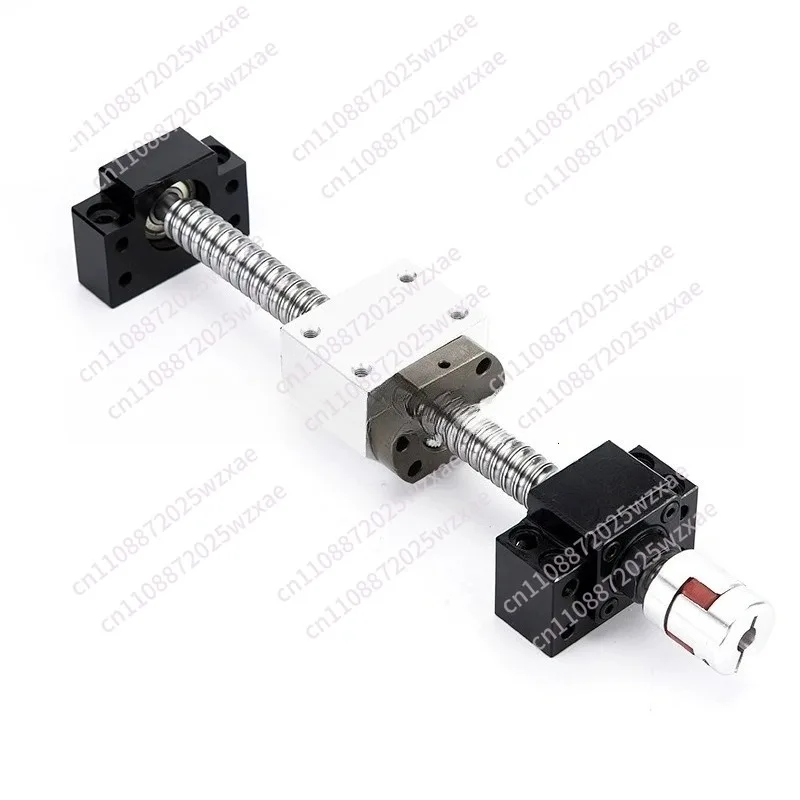 Precision ball screw set, lifting 1605 slide 2005 nut 2510 full set of linear guide