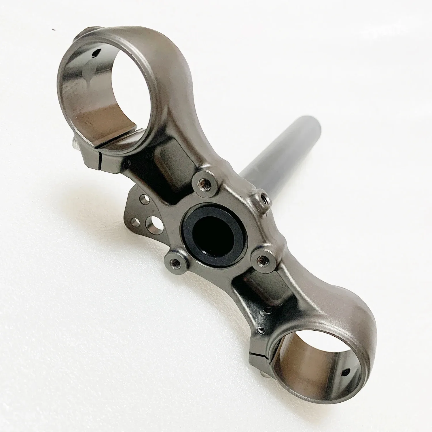 OEM Original Triple Clamp Top /Triple Clamp Bottom Steering Column for KKE Fork/DNM Fork