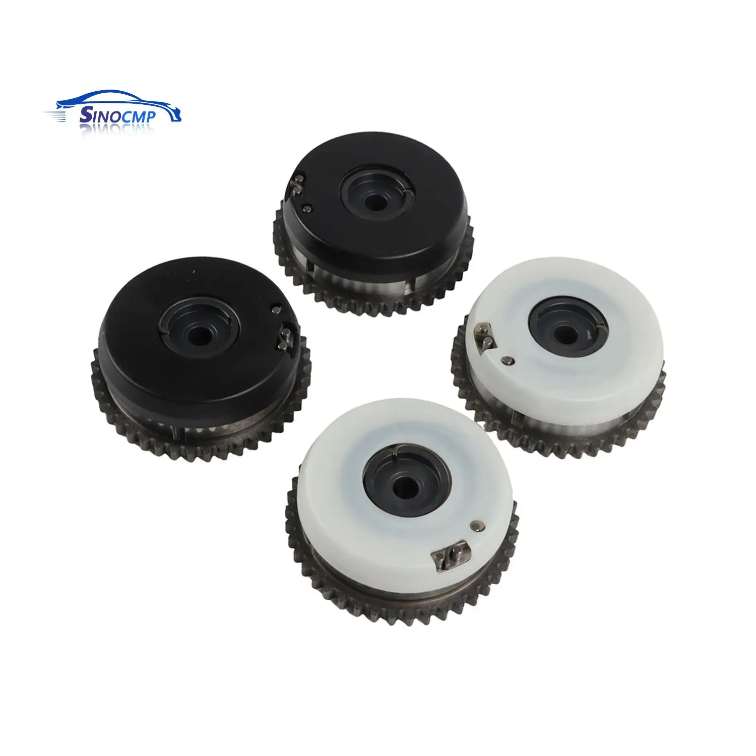 

​11367598001 11367598002 Intake & Exhaust Camshaft Sprockets For BMW Alpina 550I 650I 750LI X5 X6 4.4L V8 N63B44A S63B44A Engine