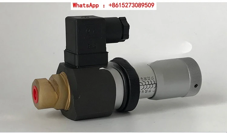 

Pressure Relay: Hydraulic Hydraulic Switch HJCS-02H HJCS-02N HJCS-02NL HDX Controller