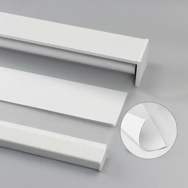 for Smart Motorized Zebra Blinds Rechargeable Blackout Shades for Home Windows Alexa Remote Control Battery Indoor