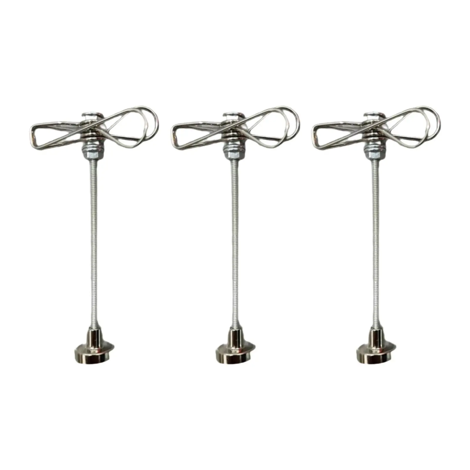 3Pcs Incense Coil Clips Incense Stick Stand Clamp, Multipurpose, Practical, Coil Burner Clip Holders for Living Room Home
