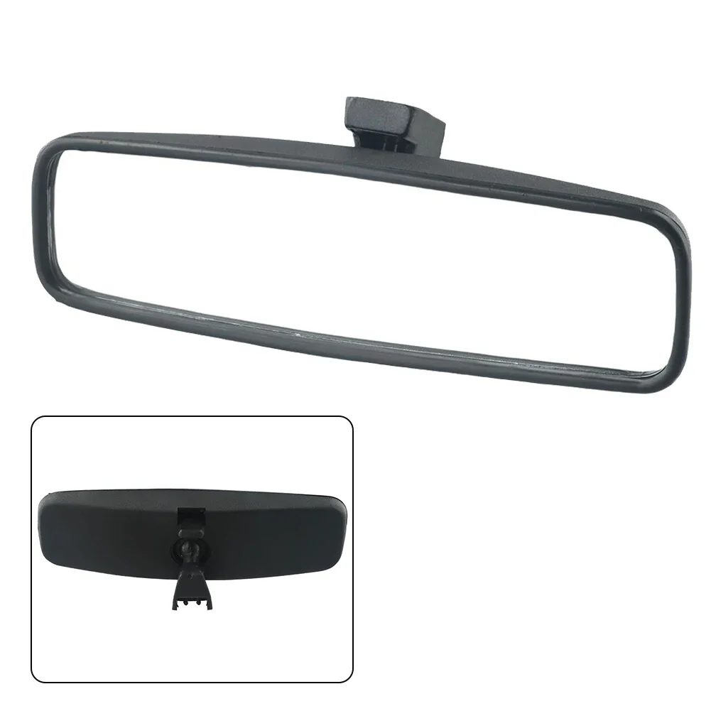 Espejo retrovisor Interior de coche, accesorio para Nissan, Micra, K12, MK3, 2003-2010, K13, MK4, 2010-2018, NoteE11, MK1, 2006-2013