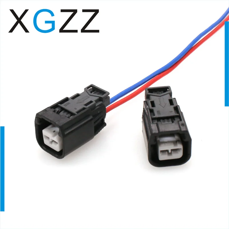 

6189-7856 подходит для современной вилки топливной форсунки Kia Lynk&Co и разъема жгута проводов.