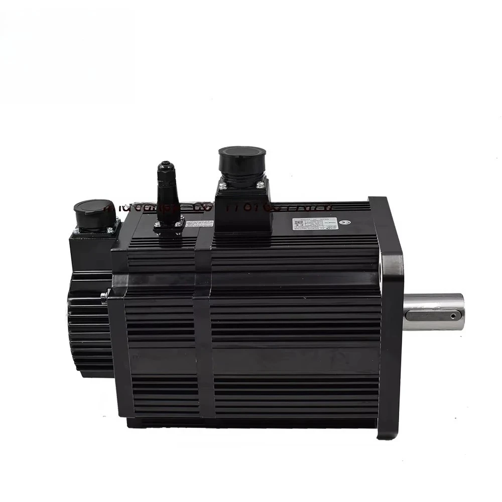 2026-High Quality Voltage Selectable Brake SZGH-18450cc 4.5kw 21.5nm 2000rpm CNC Servo Drive Motor Controller Kit Ac Servo Motor