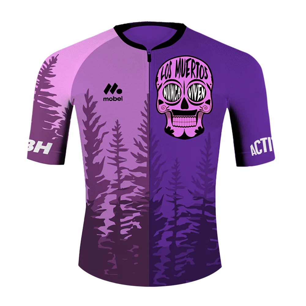 

ACTITO OR DIE Summer High Quality Team Men Cycling Jersey Clothing Short Sleeve Breathable Quick Dry Cycle Jersey Clothes Spain