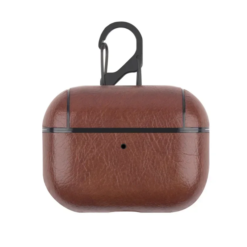 سماعة الرأس، غطاء جلدي من البلاستيك الصلب، Funda، حافظة لجهاز الجيل الثاني، AirPods Pro 2، AirPod 3 Pro 2022