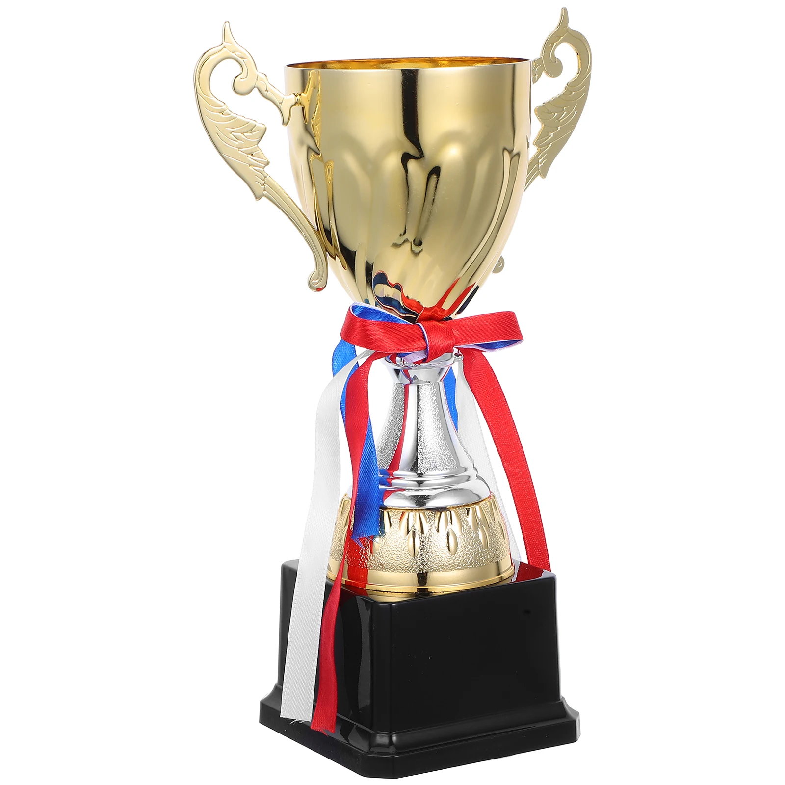 

Metal Trophy Competition Sports Customized School Game Basketball Honor Prize Elementary Awards