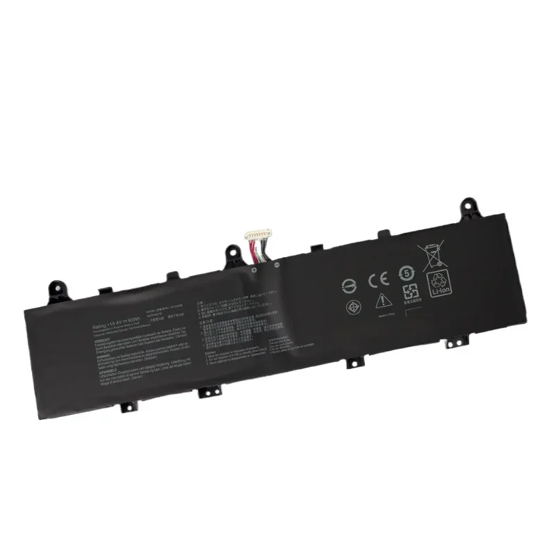15.4V 5700mAh C41N1906 Laptop Battery for ASUS GX550LWS GX550LXS FA506QR FA506QM FA706IH FA706QR FX506HC FX506HM FX706H