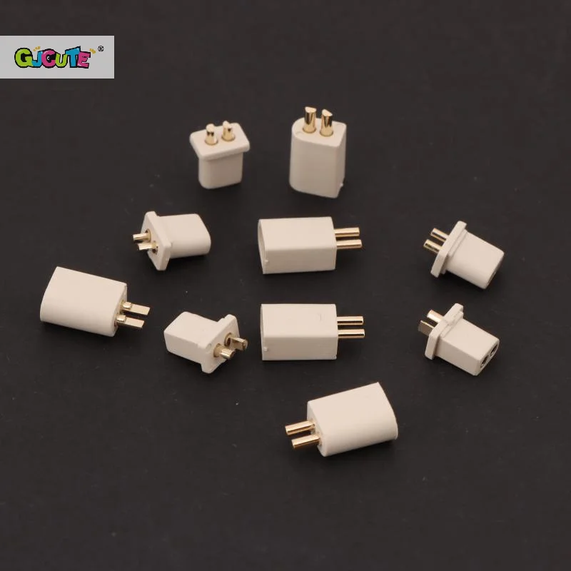 1/5 ペア BETAFPV BT2.0 コネクタメスとオス中空カッププラグ充電バッテリー用