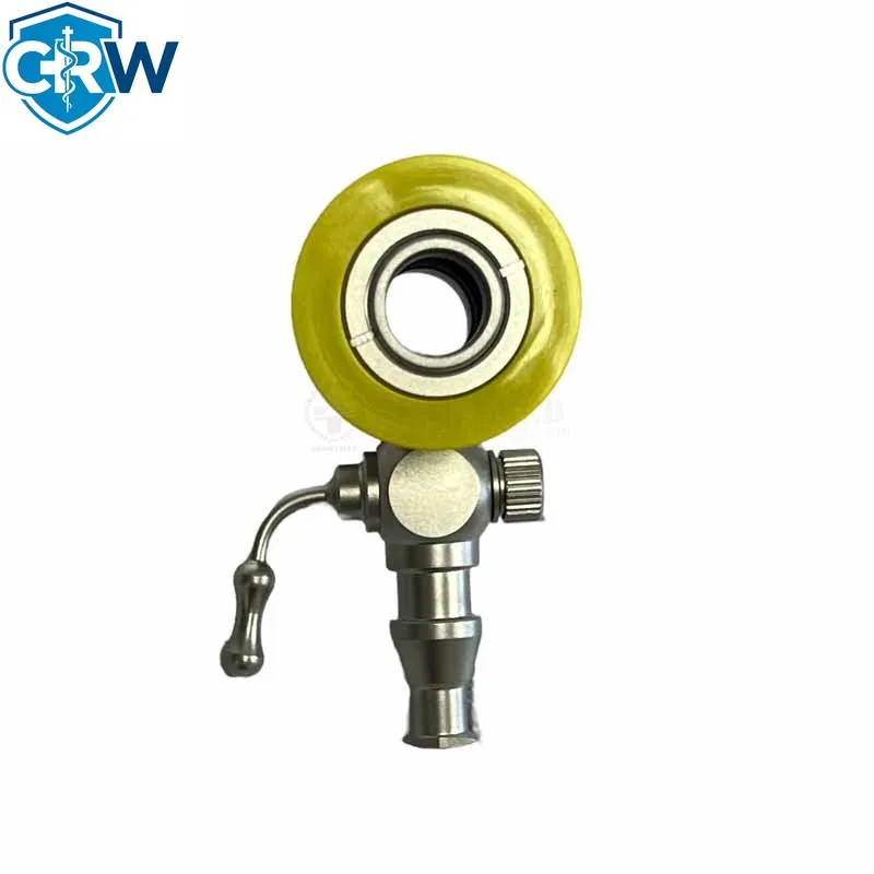CRW   SY-P002LB-1 Medical Grade 26Fr Bipolar Resectoscope Set Complete TURP Instrument for Prostate and Bladder Surgery