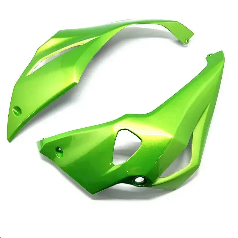 Golden Blazed Green Lower Bottom Oil Belly Pan Guard Fairing For KAWASAKI Z1000 2014 2015 2016