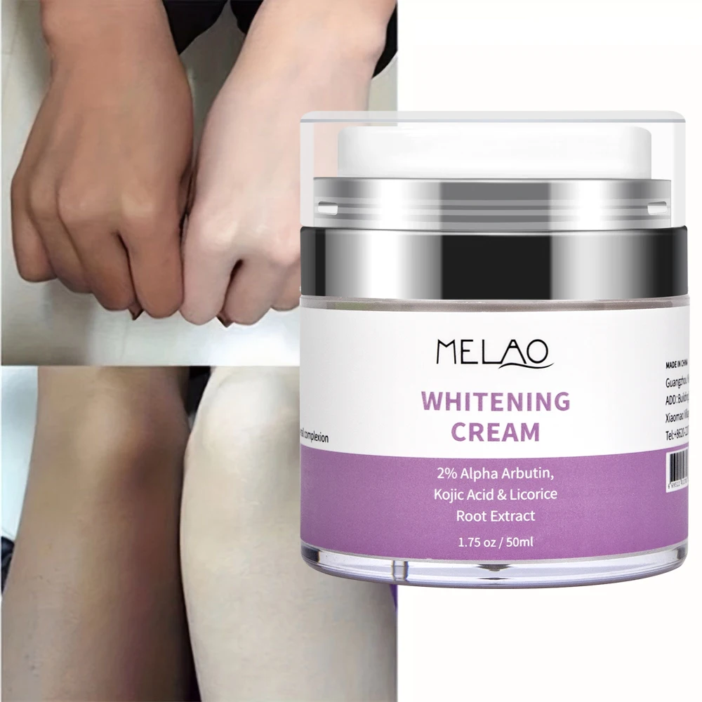 MELAO Lightening Cream For Intimate Area Private Parts,Underarm,Elbows, Inner Thigh,Bikini Areas,Bikini Line,Armpit Skin Cream