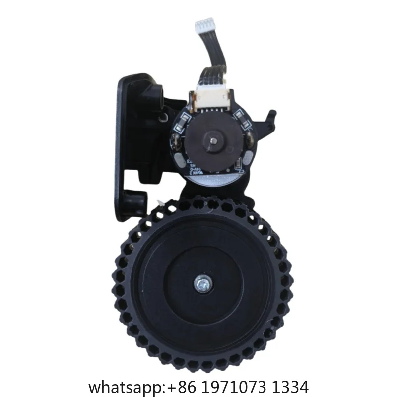 Wheel for Ilife A4s A4 A40 Wheel Motor Assembly Ilife A40 A4s A4 Robotic Vacuum Cleaner Parts Robot Accessories Replacement