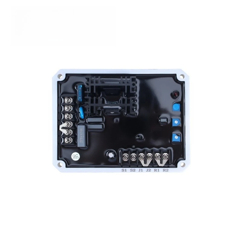 GAVR-12A GAVR-15A White Shell AVR Automatic Excitation Voltage Regulator Brushless Generator Hardware