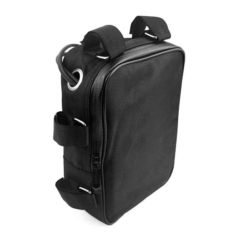 Electric Bicycle Lithium Battery Bag Bicycle Frame Beam Package eBike Bag 23.5cmx15cmx8cm Bike Top tube bottom tube Bag