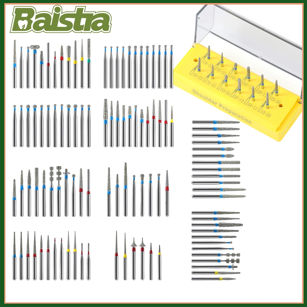 Azdent Dental Burs … - image