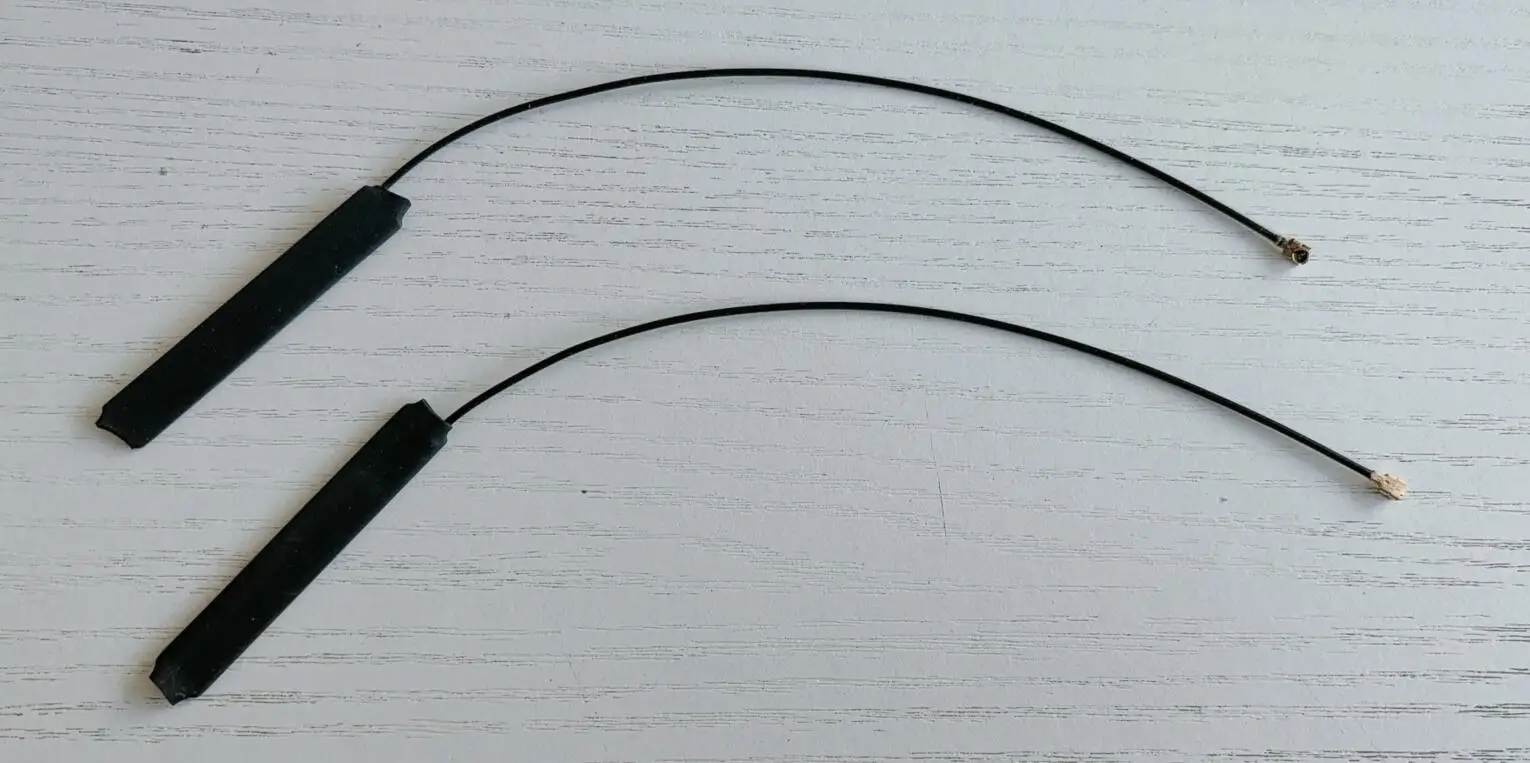 

2 шт., 2,4 ГГц, 4 дБи, всенаправленная антенна для печатной платы дальнего действия, разъем IPEX1 для приемника FPV RC FrSky Jumper X8R R8 L9R FUTABA JR