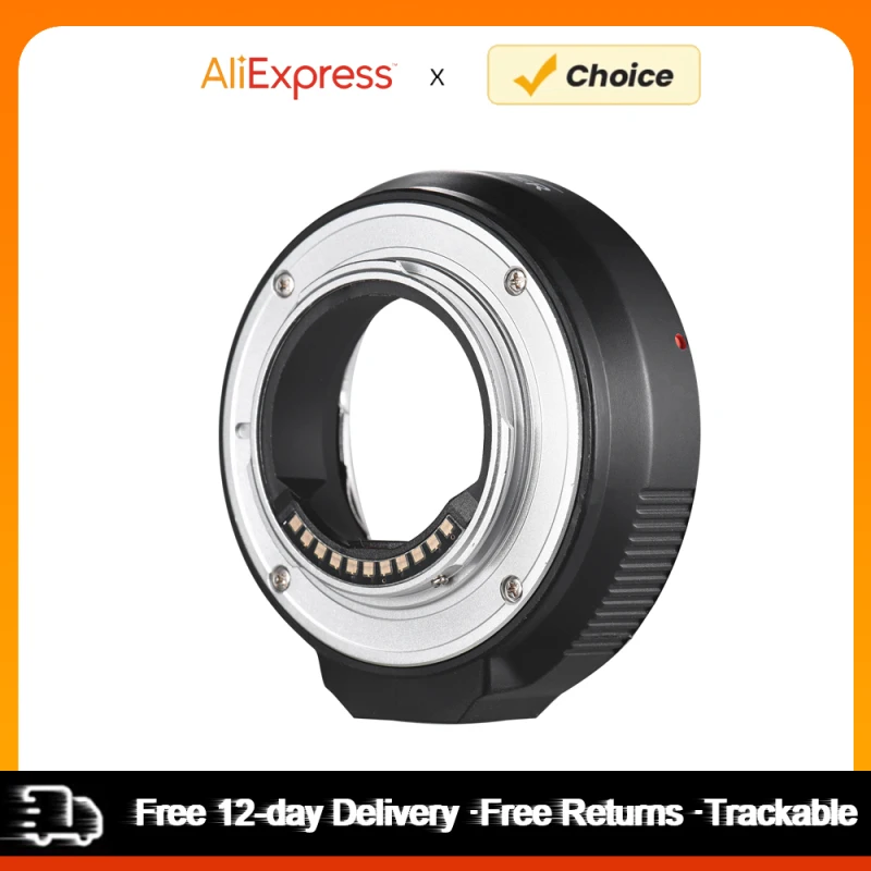 FOTGA OEM4/3(AF) 4/3 to M4/3 Camera Adapter Ring Auto Focus Lens Mount for Olympus 4/3 Mount Lens to Olympus M4/3 Mount