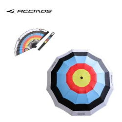 Archery Gift Rewards Arrow Target Umbrella/fan Outdoor Shooting Sports Rewards prize