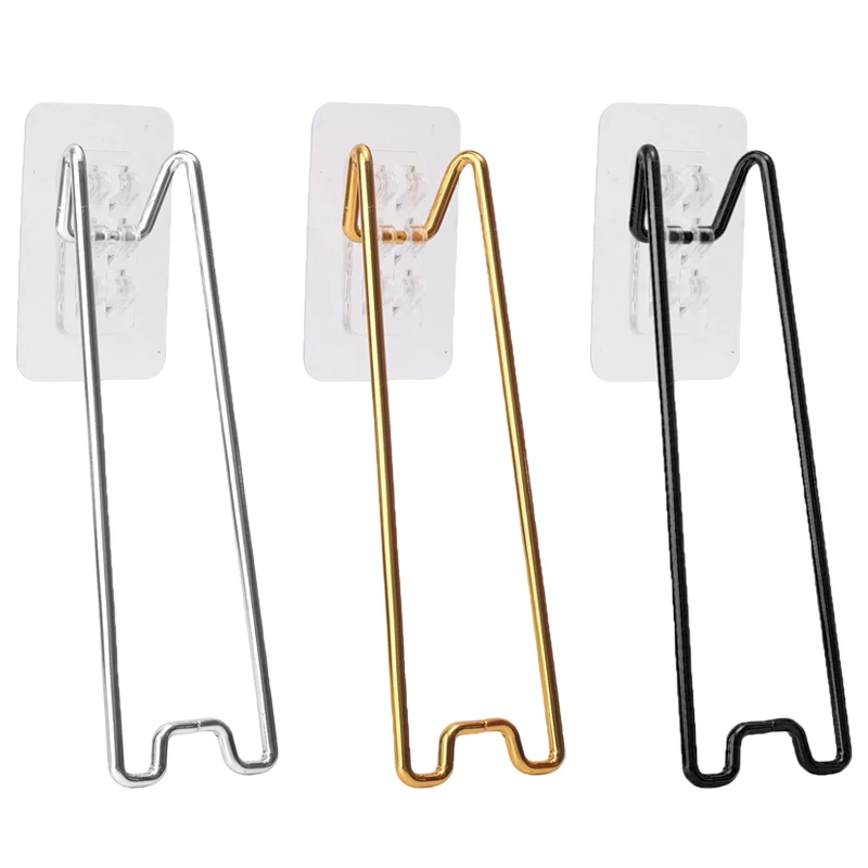 Photo Frame Easel Back Stand for Desktop Display