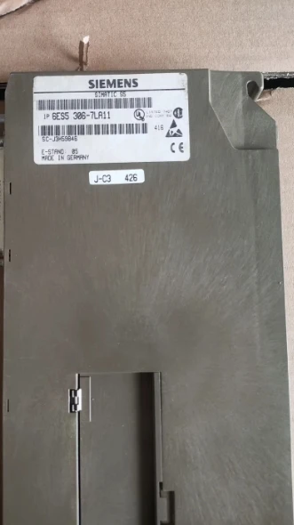 6ES5 306-7LA11 Neu und original