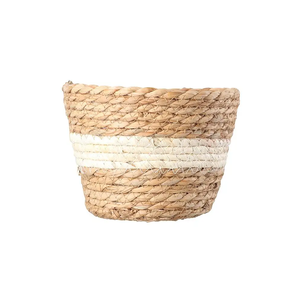 

For Plantable Plants Indoor Outdoor Flower Grass Handicraft Plant Basket Planting Accessory Flower Pots Plant Containers