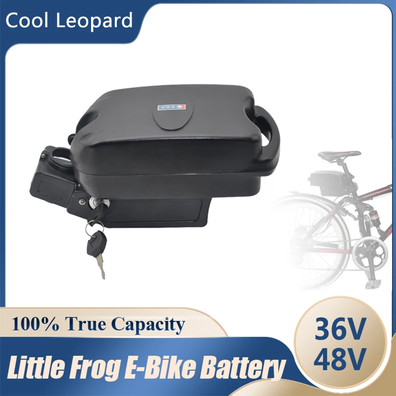 

E-bike High Capacity 18650 36V 48V 10Ah 12Ah 15Ah 20Ah Lithium Battery,for Electric Bicycle Motorcycle Li-ion Battery