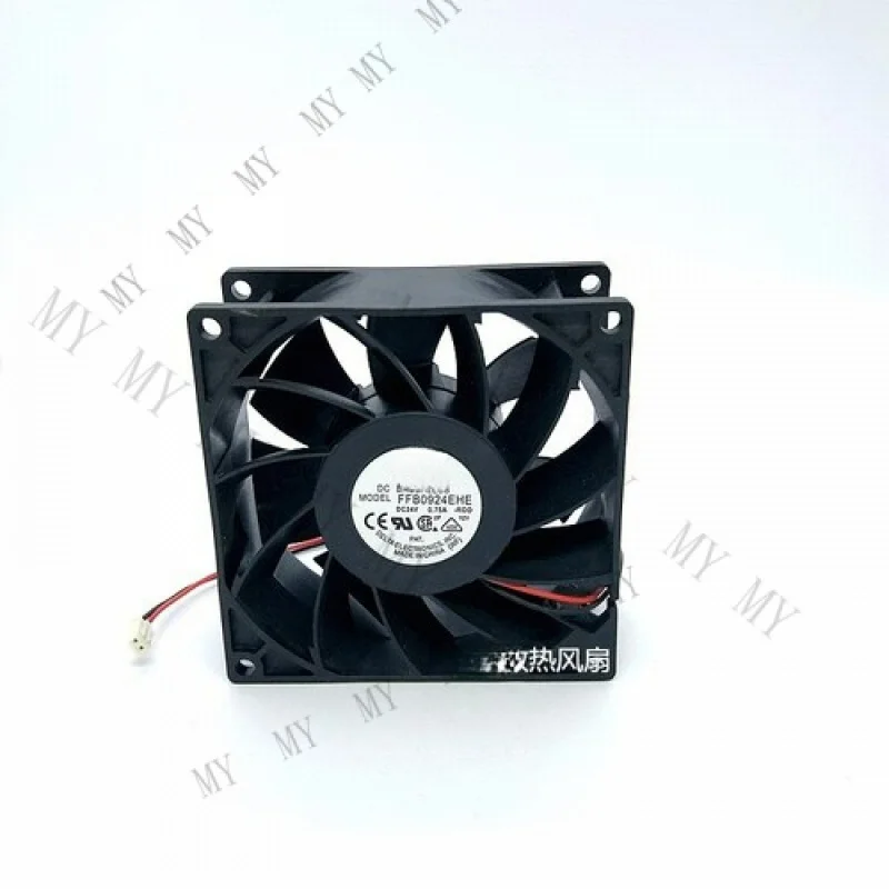 

TT for Delta FFB0924EHE 24V 0.75A 9038 Inverter High Airflow Cooling Fan