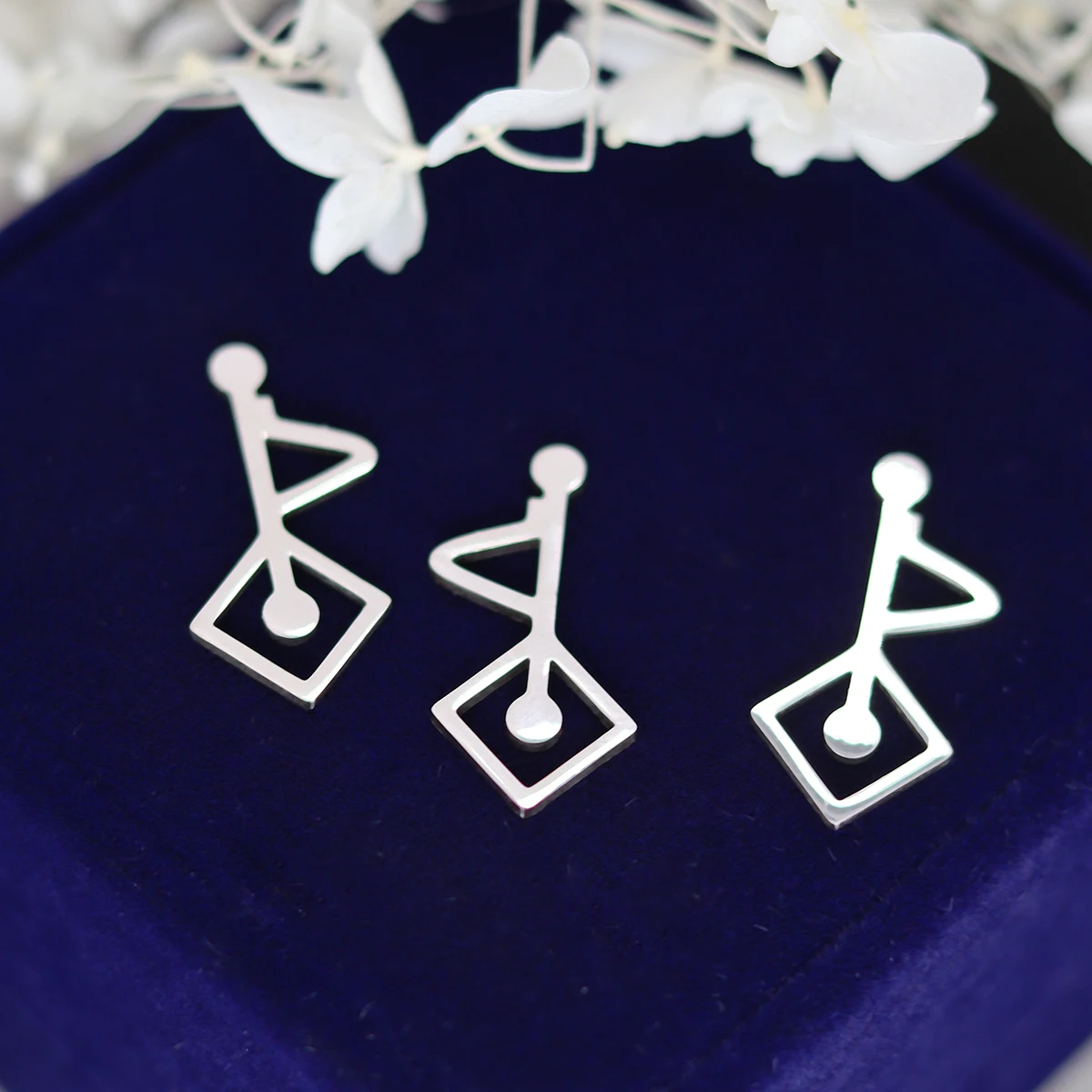 3pcs/lot Stainless Steel Tree - đánh giá và giá Women Fashion Pose