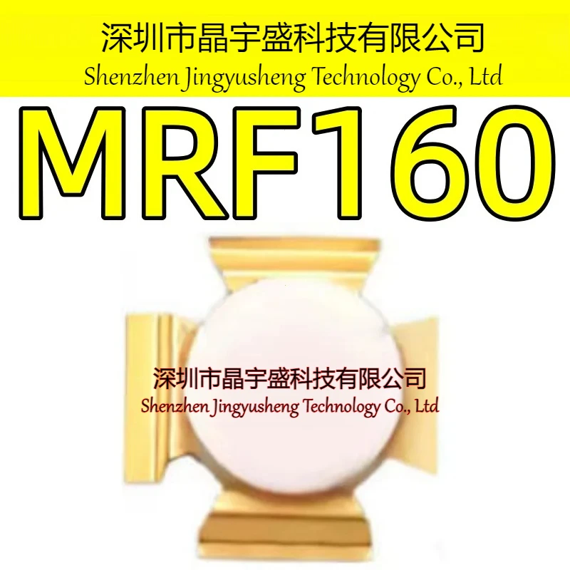 New Original MRF160 Mrf160 [ FET RF 65V 4W 18dB 30MHz-500MHz CASE 249-06 ]