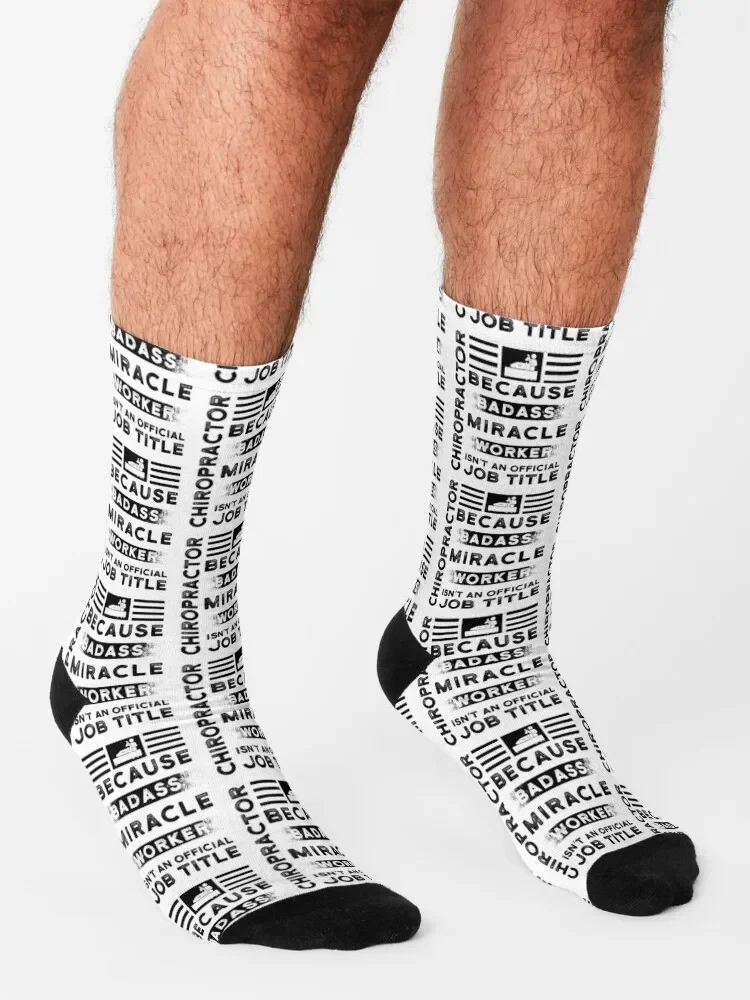 Calcetines quiroprácticos para hombre y mujer, medias de baloncesto y nieve, ideal para regalo