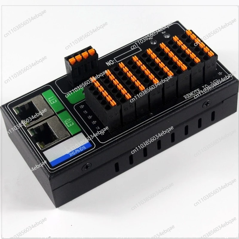 Pour Bus à distance IO distribué IO ETHERCAT PROFINET CCLINK IE ETHERNET IP